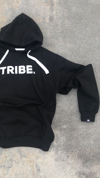 "Mereba" Black Tribe Hoodie - Afro Soca Love Supply